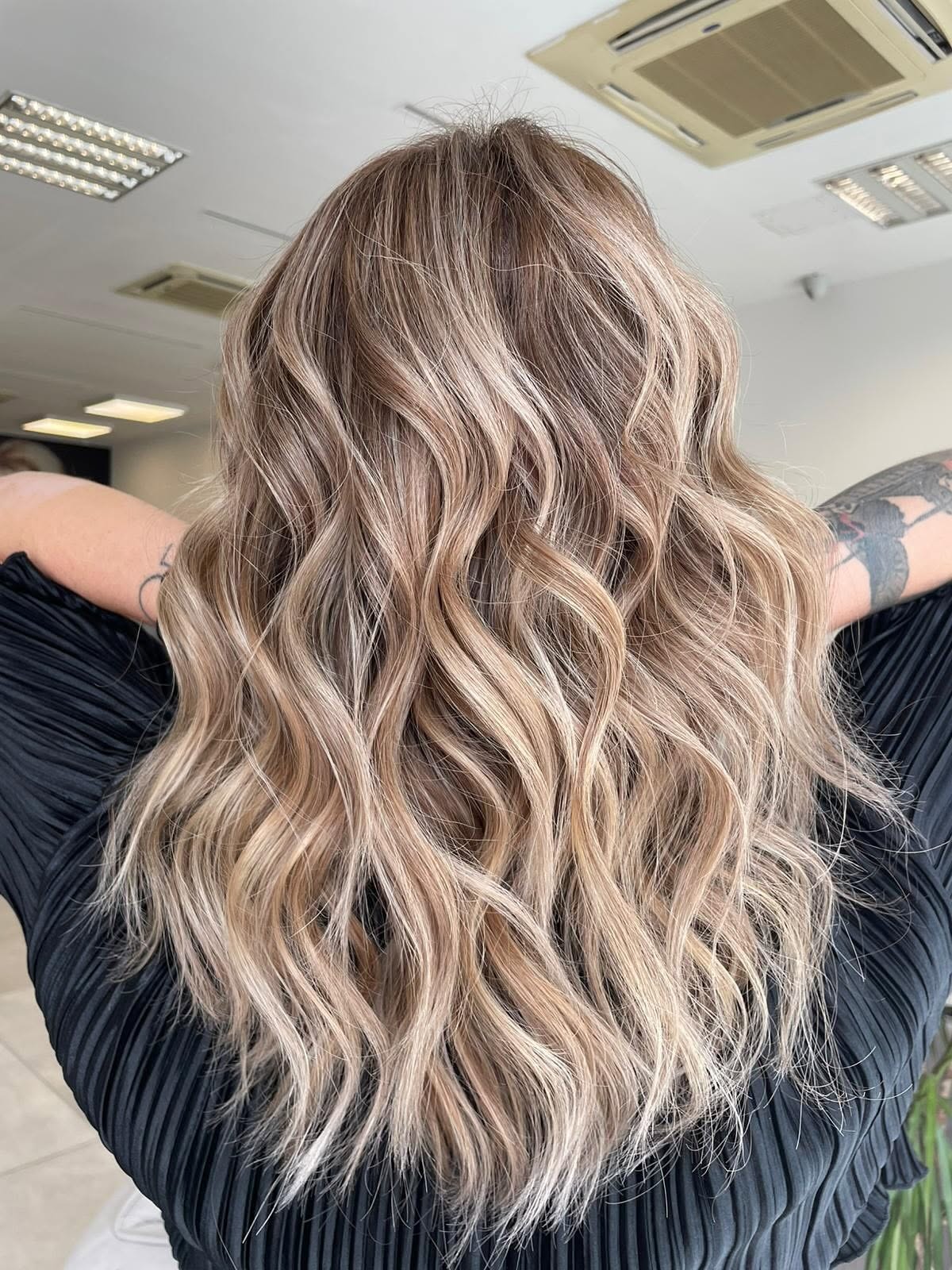 Balayage