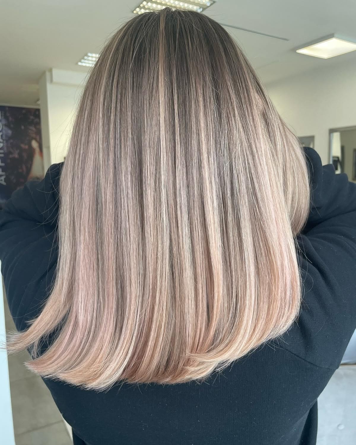 Rose gold